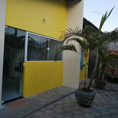 Casa Temporada Barreirinhas Yellow 2 Exterior photo