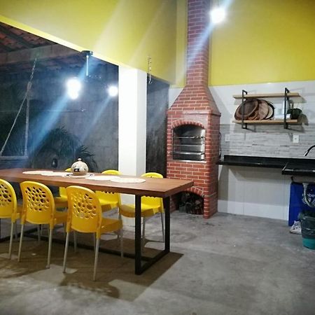 Casa Temporada Barreirinhas Yellow 2 Exterior photo