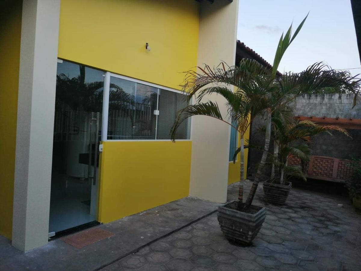 Casa Temporada Barreirinhas Yellow 2 Exterior photo