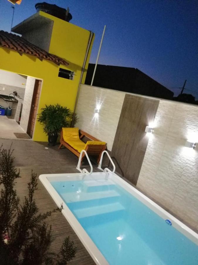 Casa Temporada Barreirinhas Yellow 2 Exterior photo