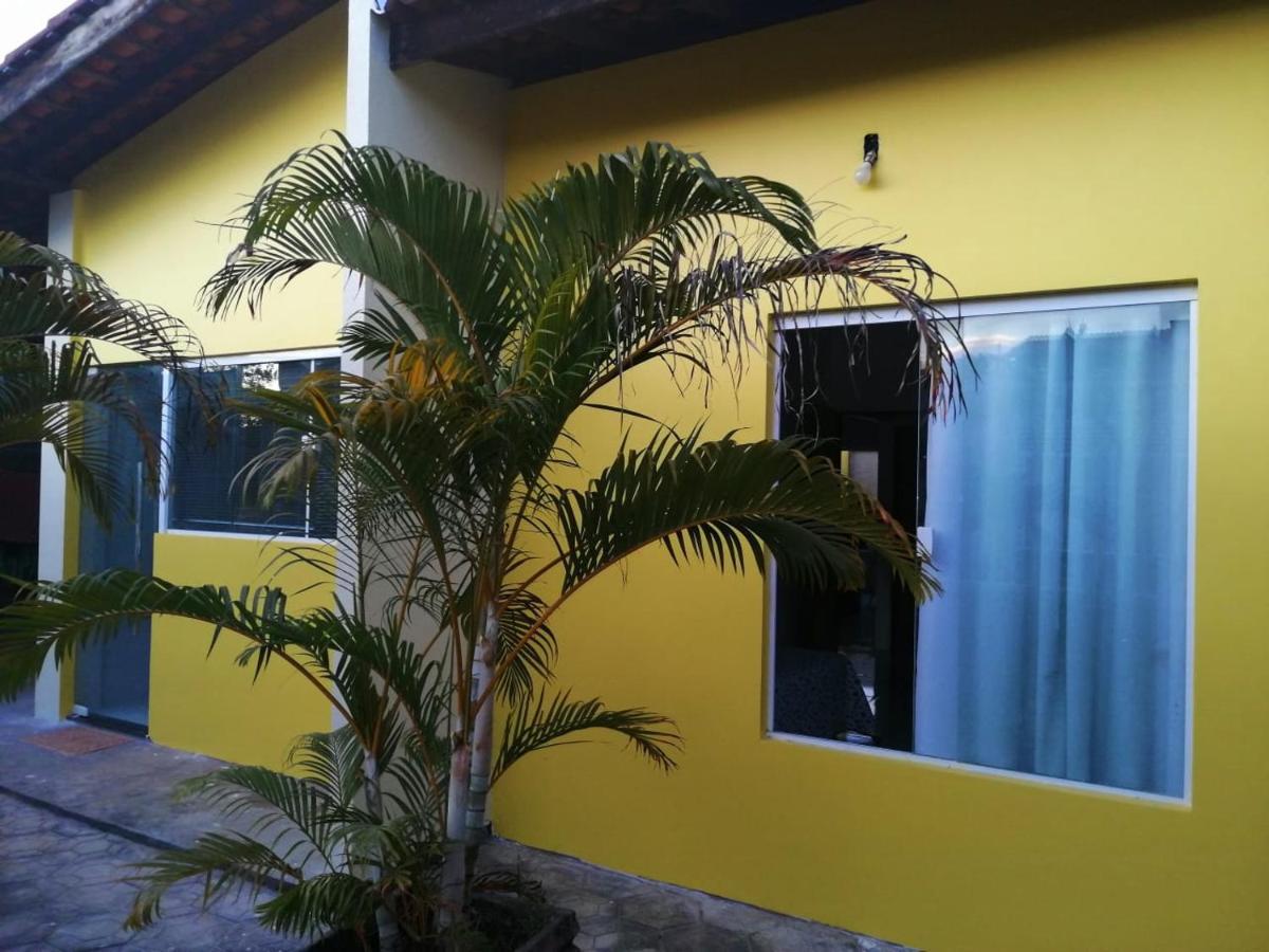 Casa Temporada Barreirinhas Yellow 2 Villa Exterior photo