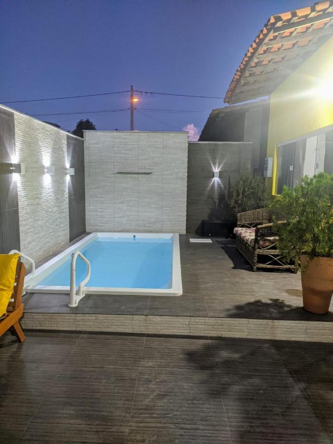 Casa Temporada Barreirinhas Yellow 2 Exterior photo